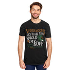 Produktbild Versengold - Kobold T-shirt svart