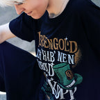 Produktbild Versengold - Kobold T-shirt svart