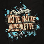Product image Mr. Hurley & The Powder Monkeys - Would have, would have, anchor chain T-Shirt black
