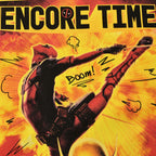 Produktbild Deadpool och Wolverine - Encore Time T-shirt svart
