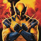 Produktbild Deadpool och Wolverine - Encore Time T-shirt svart