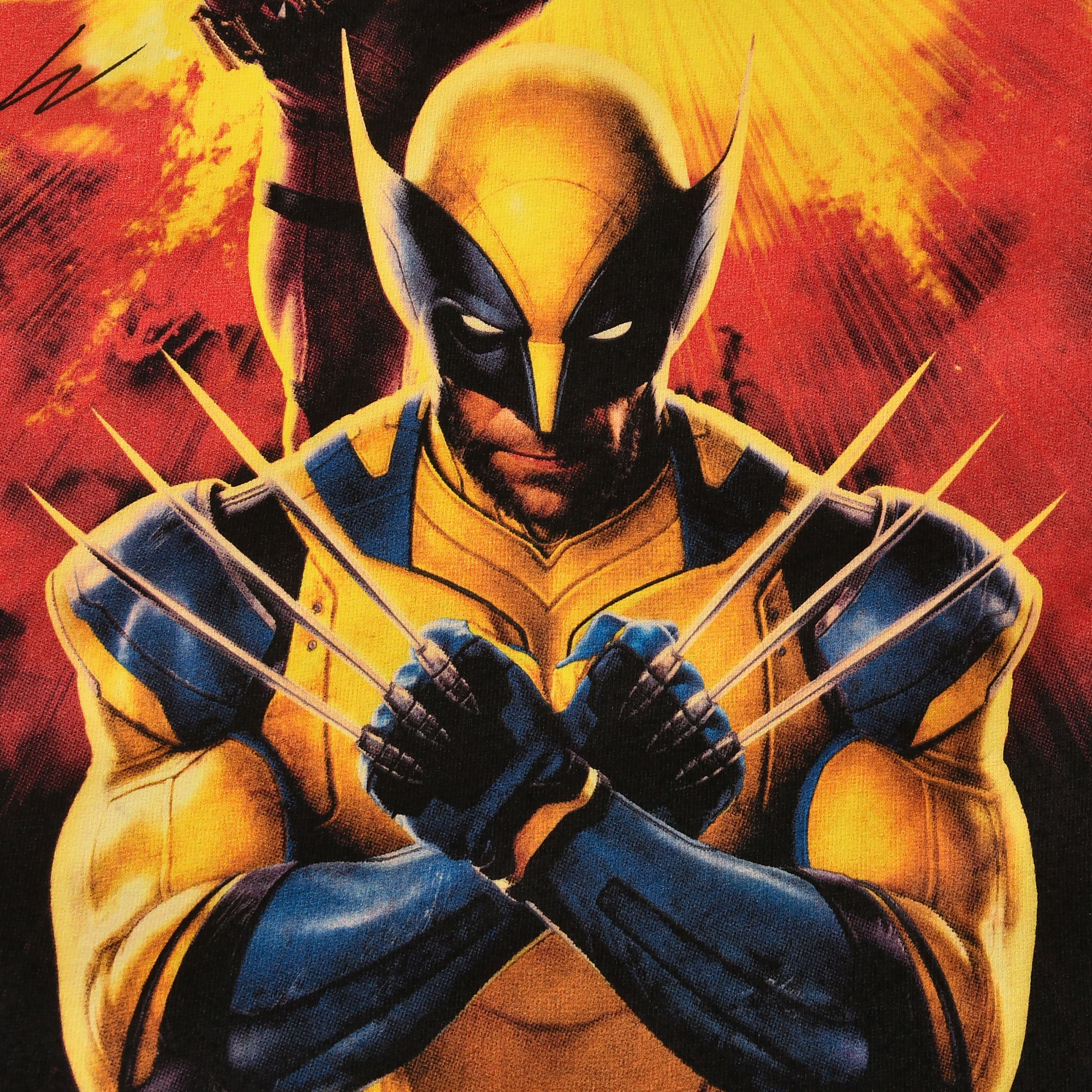 Produktbild Deadpool och Wolverine - Encore Time T-shirt svart