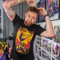 Produktbild Deadpool och Wolverine - Encore Time T-shirt svart
