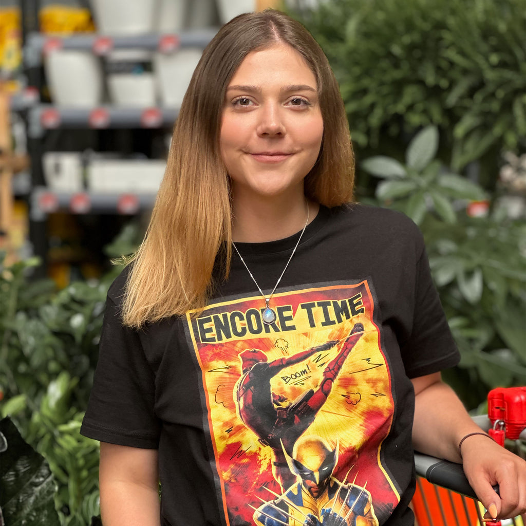 Produktbild Deadpool och Wolverine - Encore Time T-shirt svart