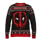 Produktbild Deadpool - Spray Stickad Tröja
