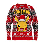 Produktbild Pokemon - Pikachu Stickad Tröja