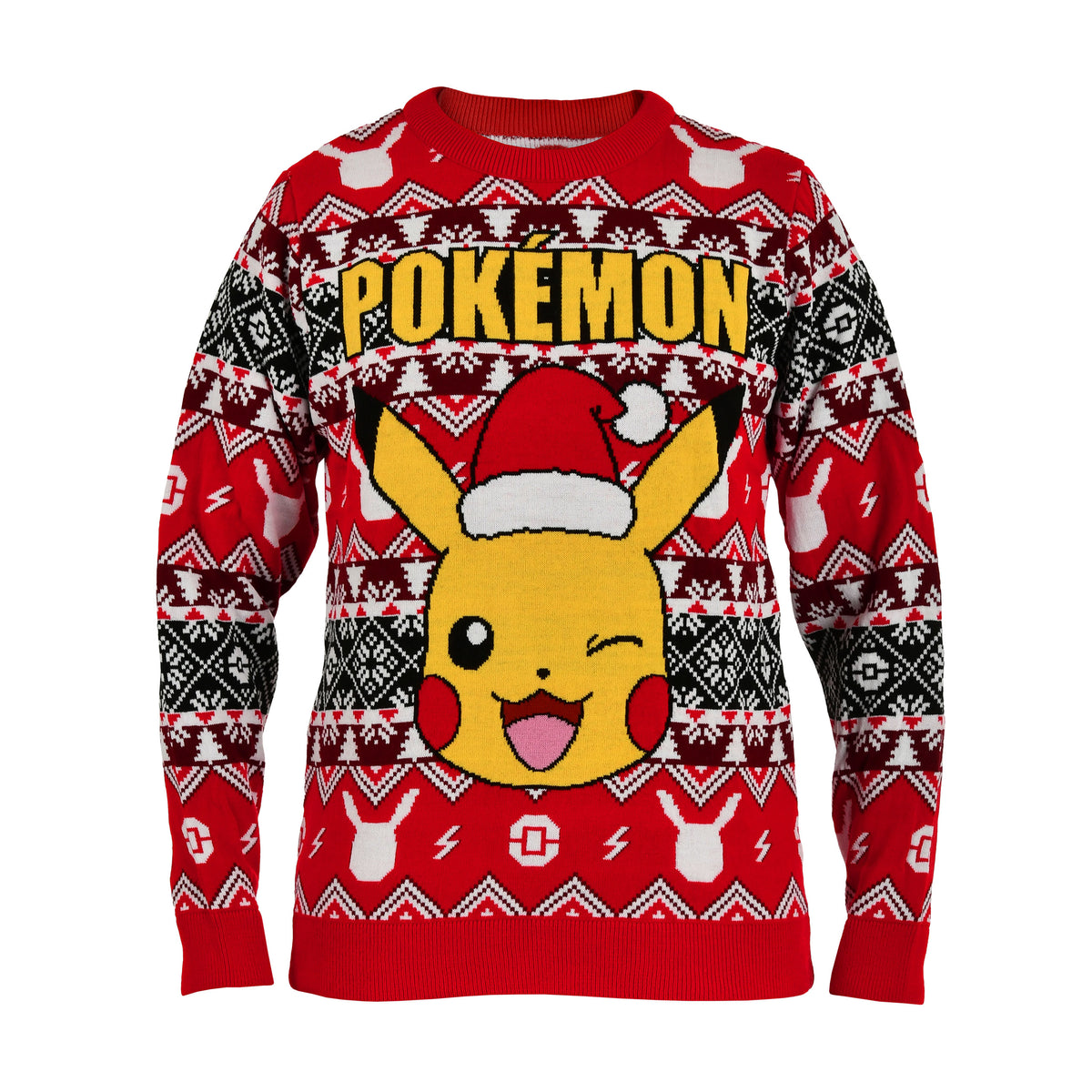 Produktbild Pokemon - Pikachu Stickad Tröja