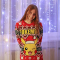 Produktbild Pokemon - Pikachu Stickad Tröja
