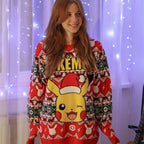 Produktbild Pokemon - Pikachu Stickad Tröja