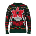 Produktbild Stranger Things - Demogorgon Stickad Tröja