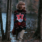 Produktbild Stranger Things - Demogorgon Stickad Tröja