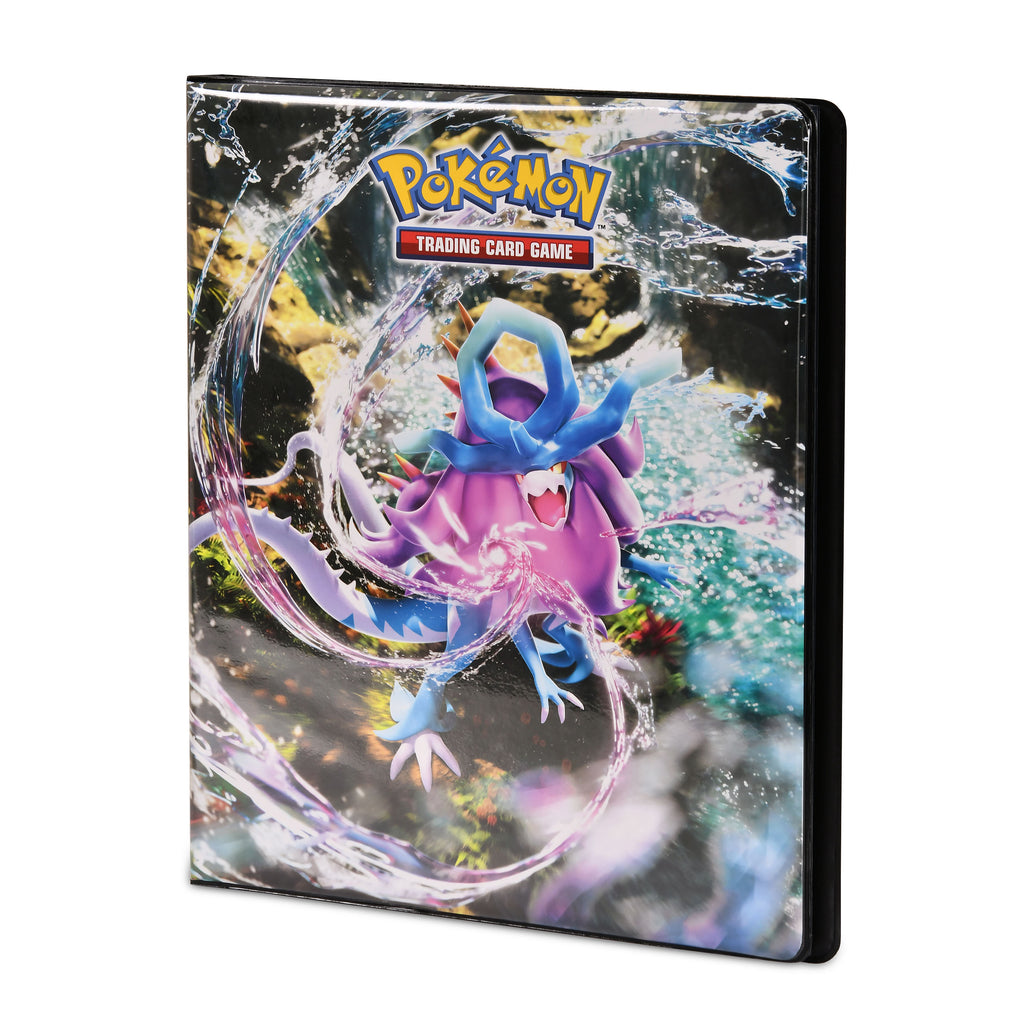 Produktbild Pokemon - Scarlet & Violet Tidskrafternas Samlarkort Album