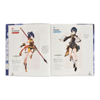 Produktbild Genshin Impact - Den officiella konstboken Vol. 1
