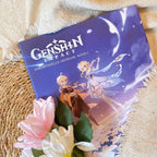 Produktbild Genshin Impact - Den officiella konstboken Vol. 1
