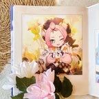 Produktbild Genshin Impact - Den officiella konstboken Vol. 1