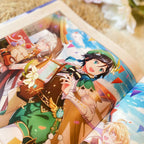 Produktbild Genshin Impact - Den officiella konstboken Vol. 1