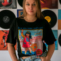 Produktbild Steven Rhodes - Vi ses senare, idioter! Svart T-shirt