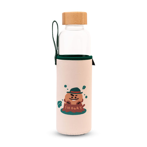 Produktbild Line Friends - BT21 Shooky Vattenflaska