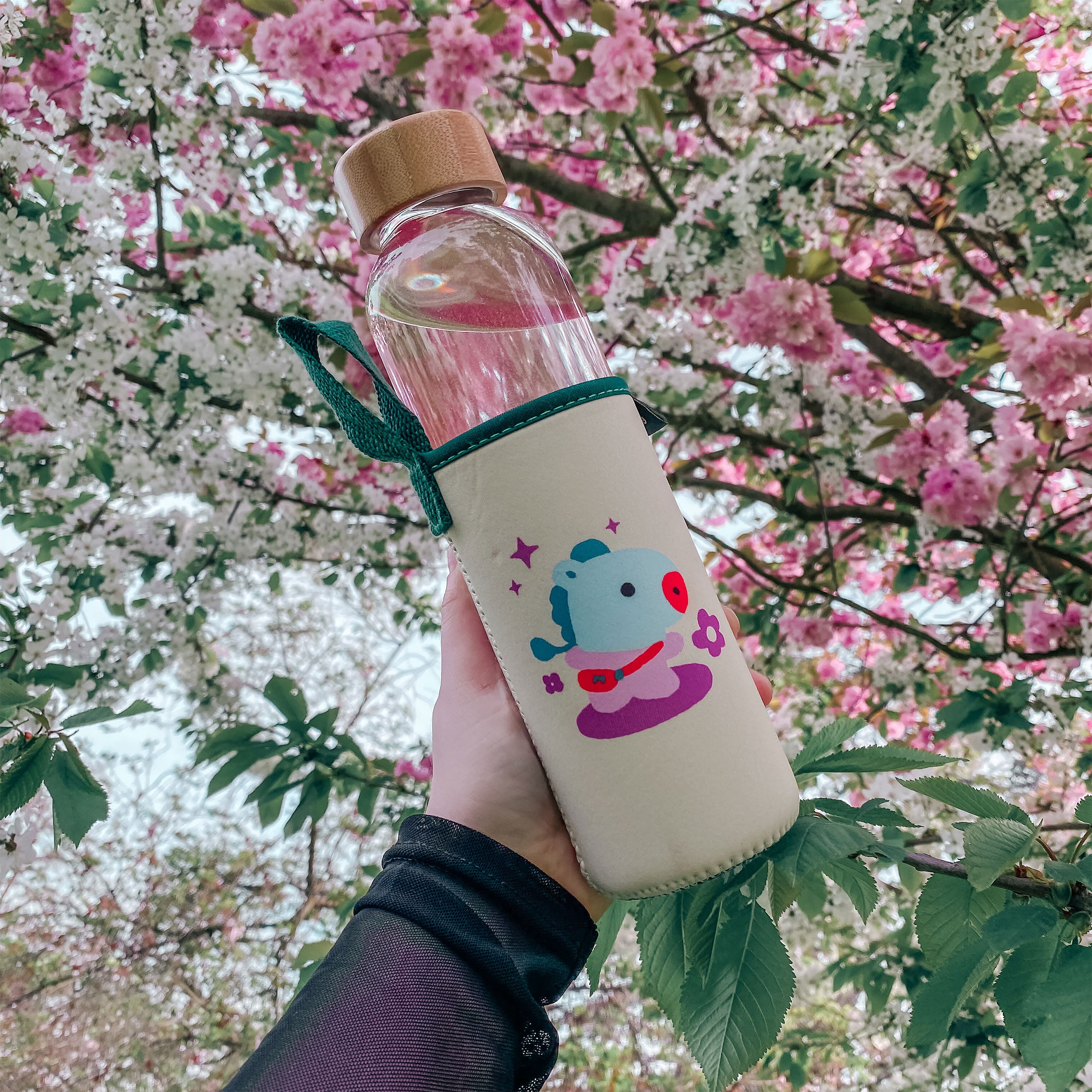 Produktbild Line Friends - BT21 Mang Vattenflaska