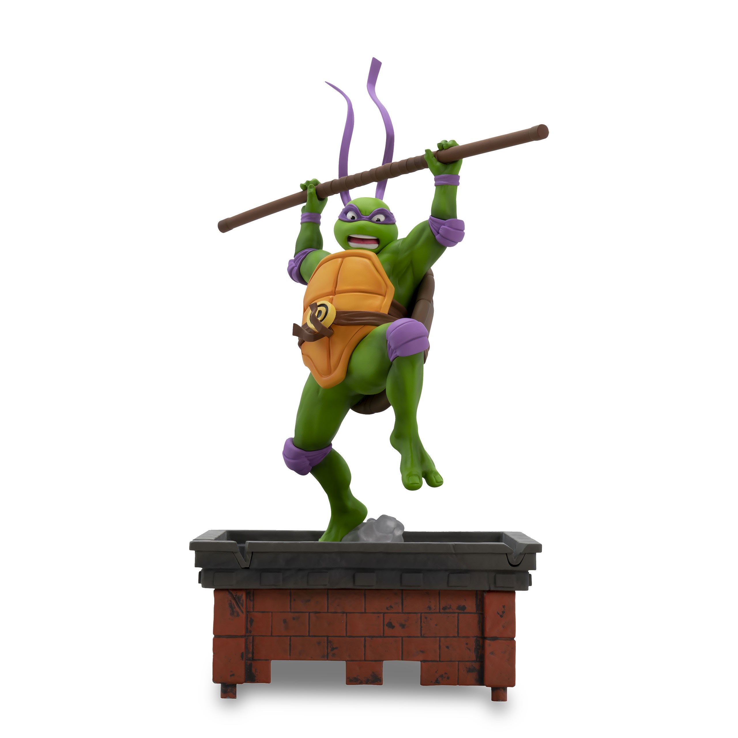 Produktbild Teenage Mutant Ninja Turtles - Donatello SFC Figur