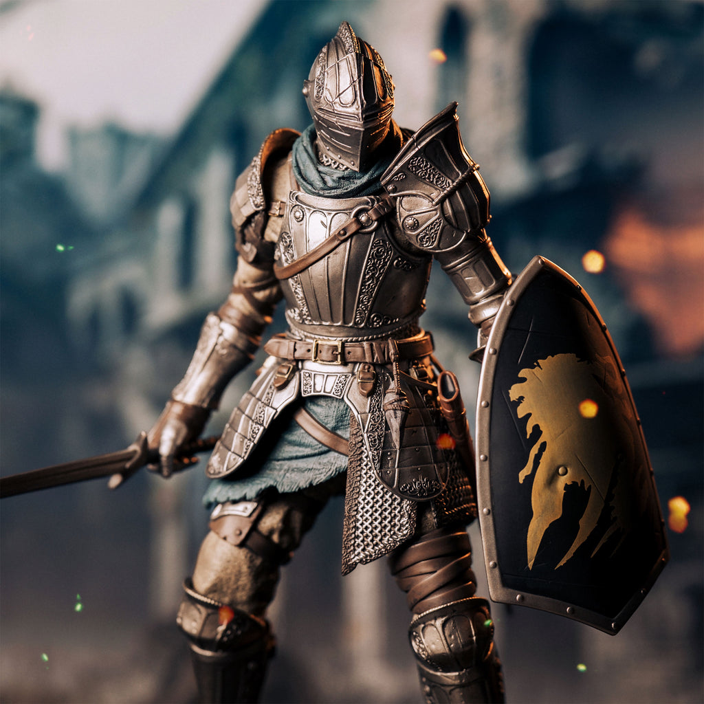 Produktbild Demon's Souls - Fluted Armor-figur