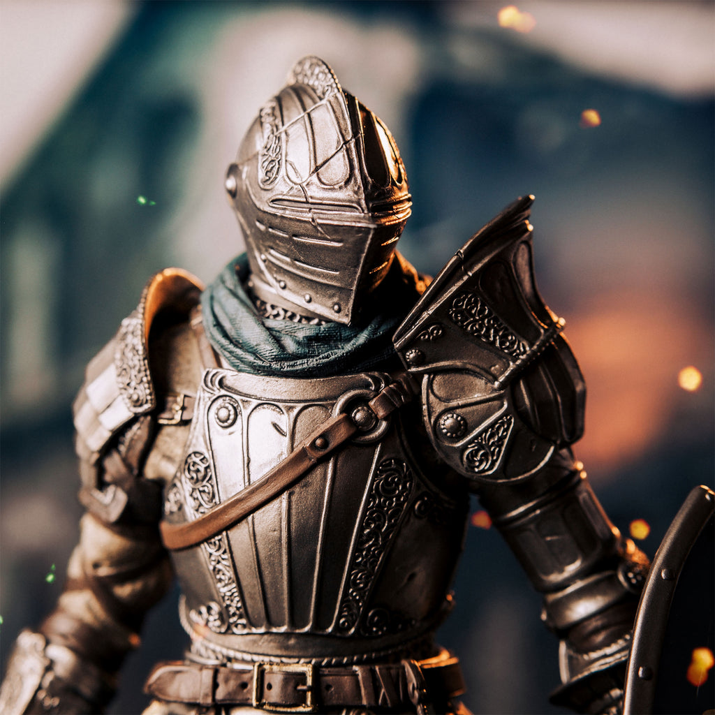 Produktbild Demon's Souls - Fluted Armor-figur