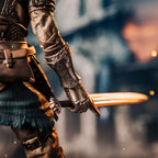 Produktbild Demon's Souls - Fluted Armor-figur
