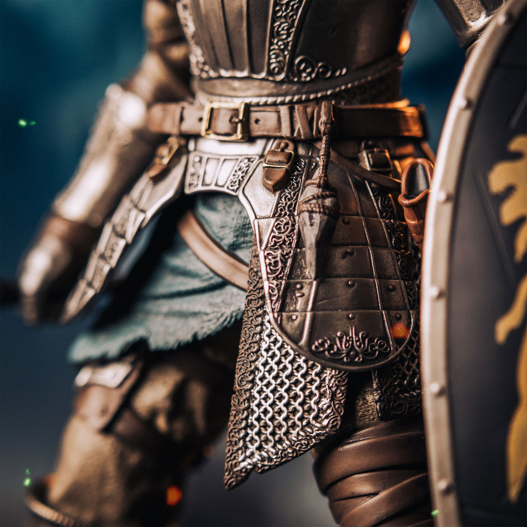 Produktbild Demon's Souls - Fluted Armor-figur