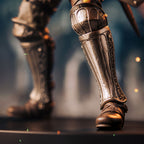 Produktbild Demon's Souls - Fluted Armor-figur