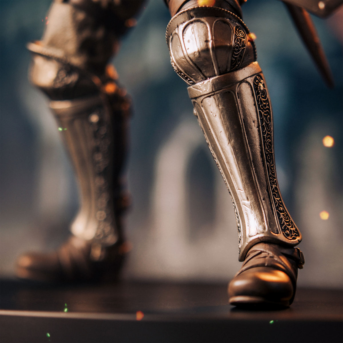 Produktbild Demon's Souls - Fluted Armor-figur