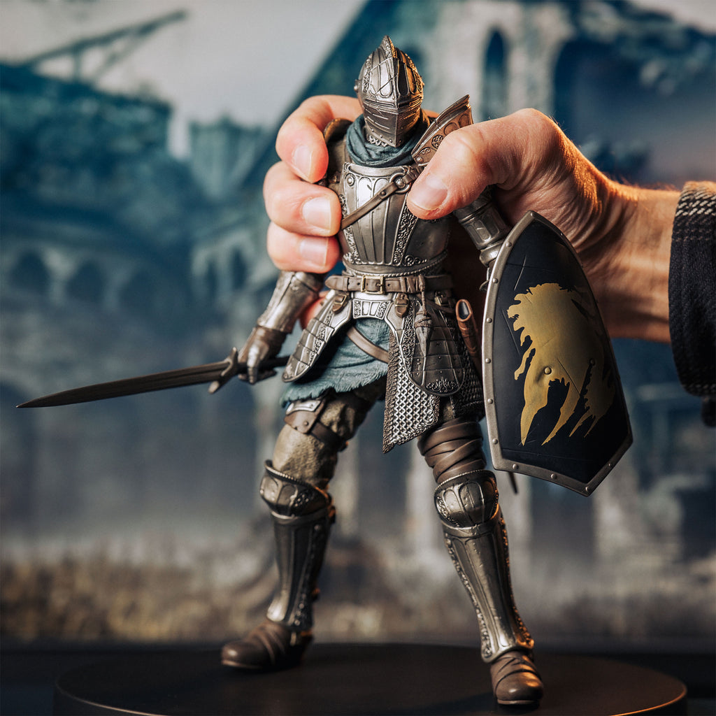 Produktbild Demon's Souls - Fluted Armor-figur