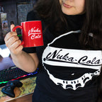 Produktbild Fallout - Nuka Cola Mugg