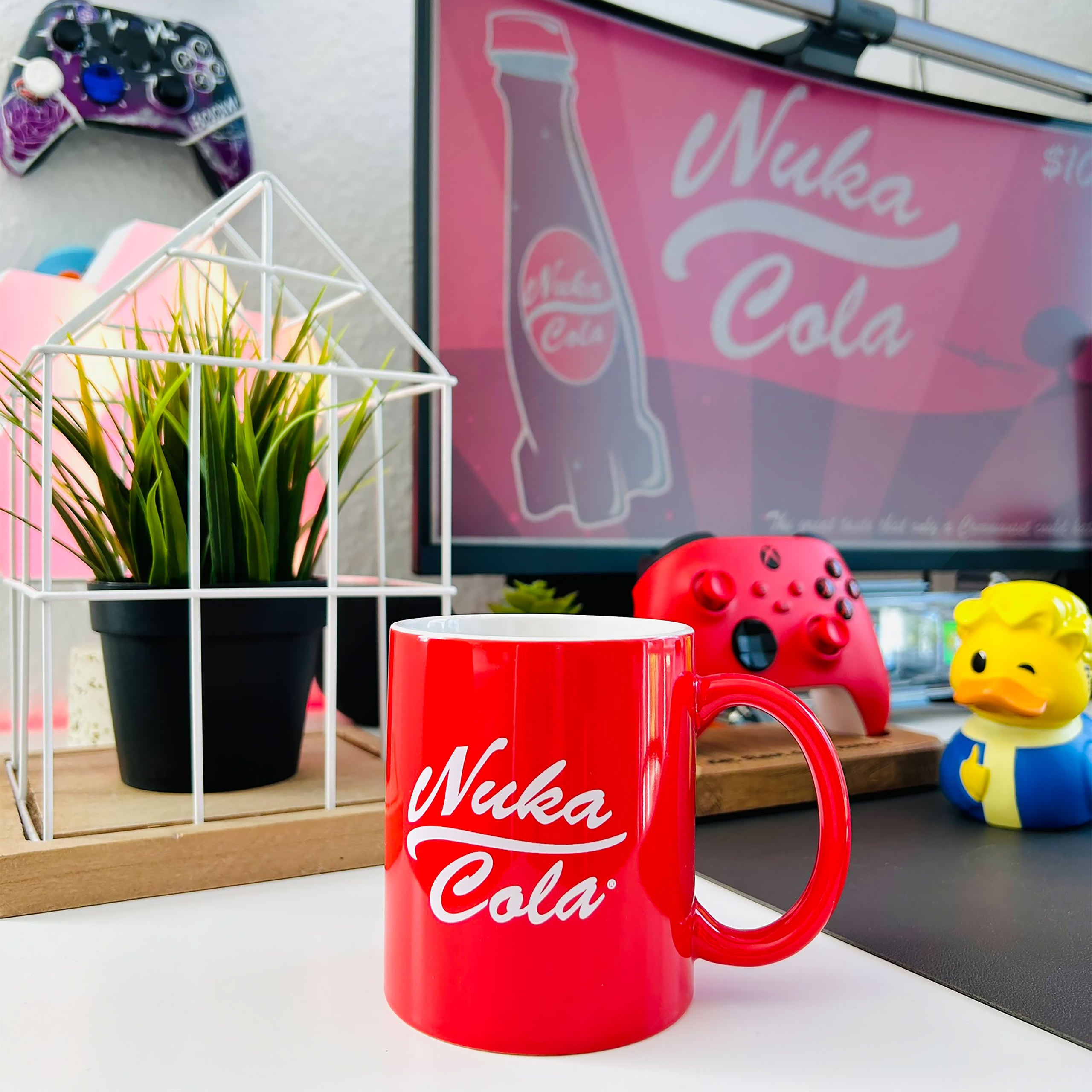 Produktbild Fallout - Nuka Cola Mugg