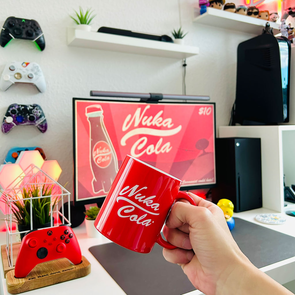 Produktbild Fallout - Nuka Cola Mugg