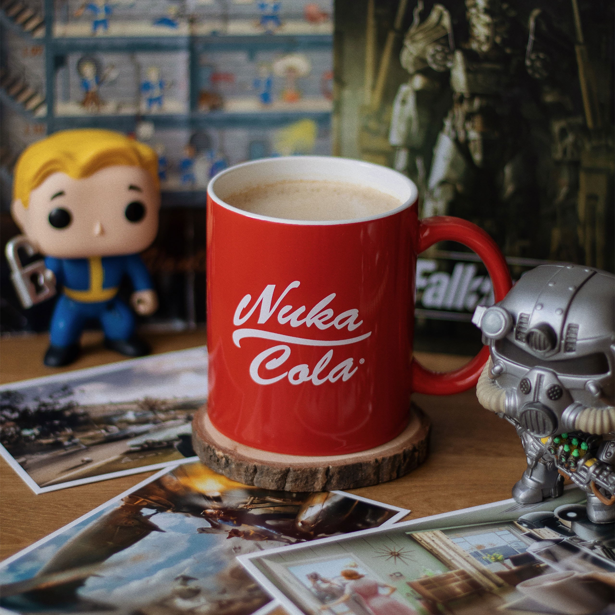 Produktbild Fallout - Nuka Cola Mugg