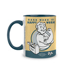 Produktbild Fallout - Mugg med Vault-affischmotiv