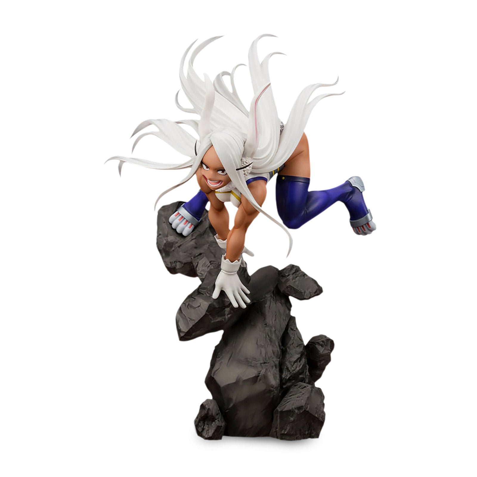 Produktbild My Hero Academia - Mirko ARTFXJ Skalafigur 1:8 Bonus Edition
