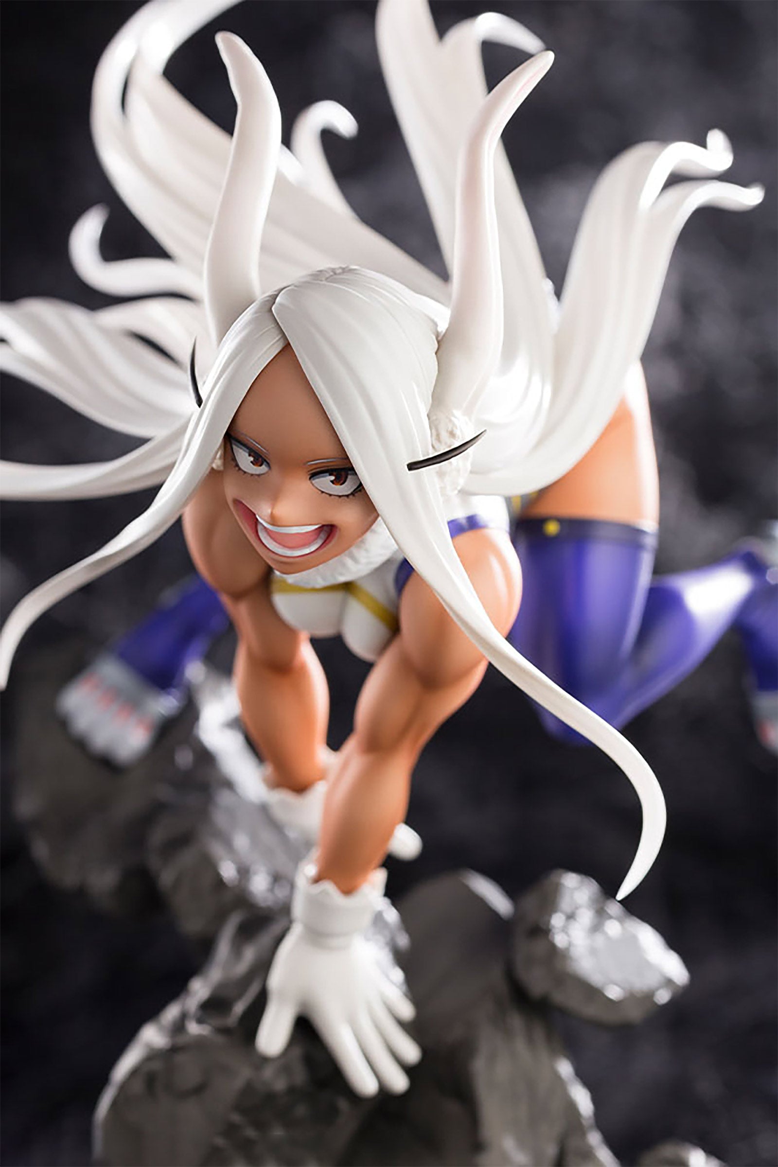 Produktbild My Hero Academia - Mirko ARTFXJ Skalafigur 1:8 Bonus Edition