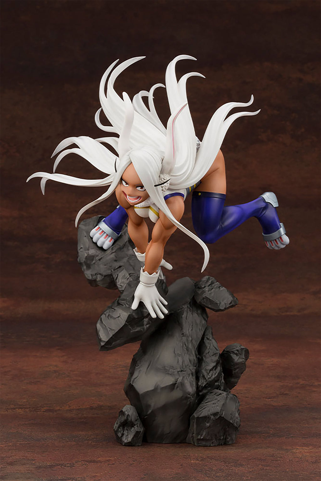 Produktbild My Hero Academia - Mirko ARTFXJ Skalafigur 1:8 Bonus Edition