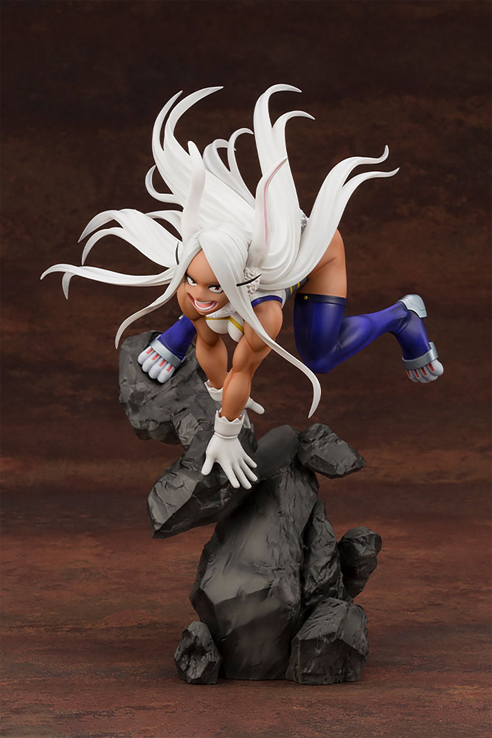 Produktbild My Hero Academia - Mirko ARTFXJ Skalafigur 1:8 Bonus Edition