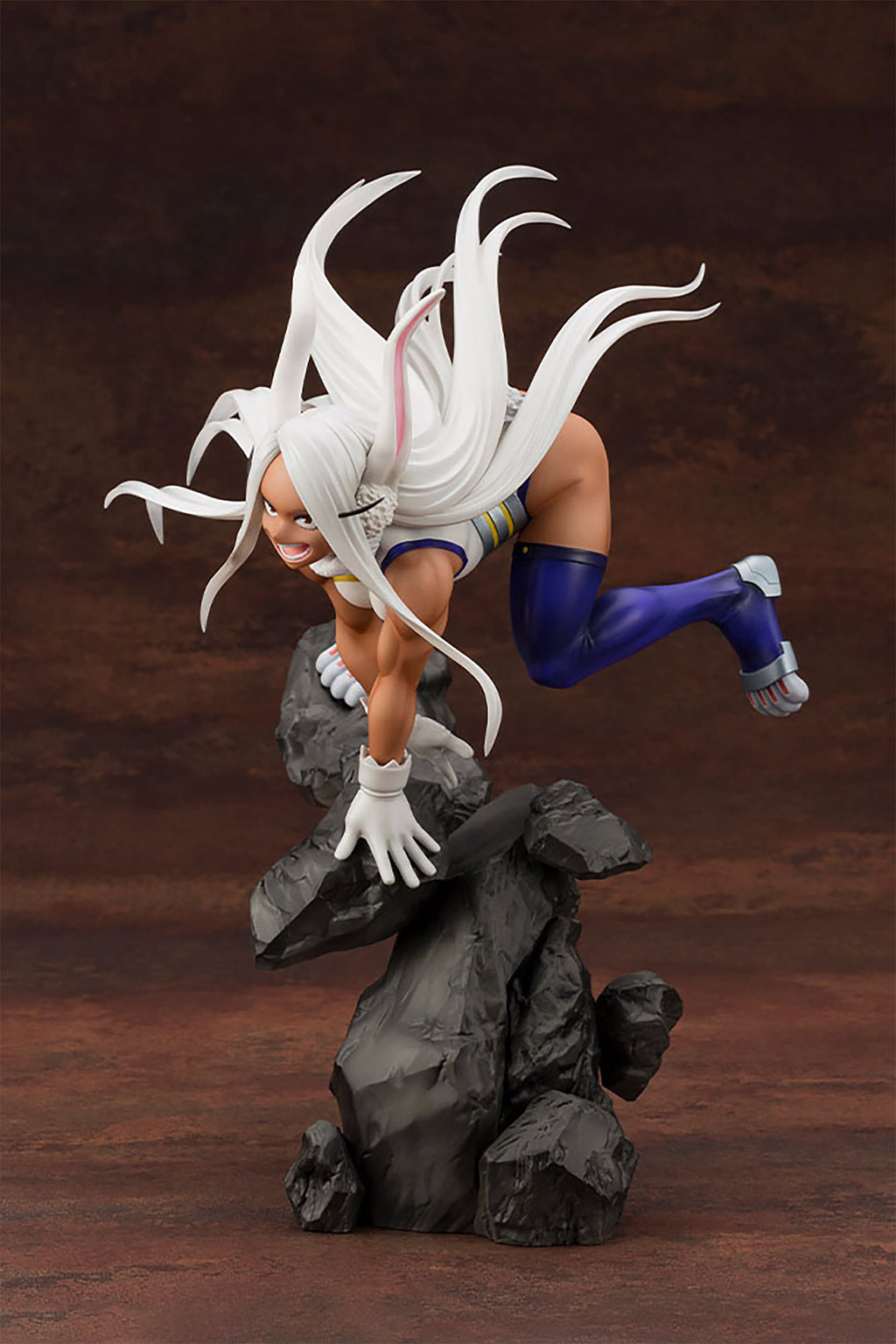 Produktbild My Hero Academia - Mirko ARTFXJ Skalafigur 1:8 Bonus Edition