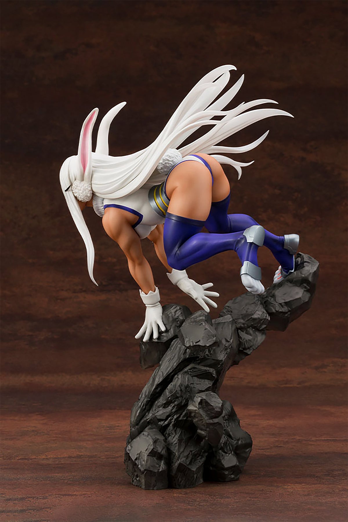 Produktbild My Hero Academia - Mirko ARTFXJ Skalafigur 1:8 Bonus Edition