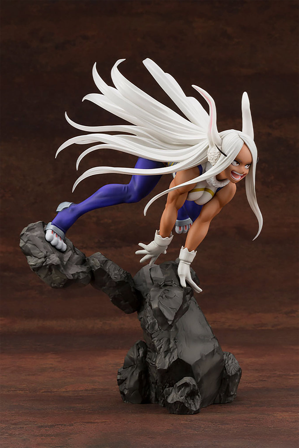 Produktbild My Hero Academia - Mirko ARTFXJ Skalafigur 1:8 Bonus Edition