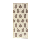 Produktbild Totoro - Silhouette Totoro Mini Handduk