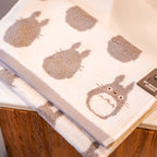 Produktbild Totoro - Silhouette Totoro Mini Handduk