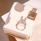 Produktbild Totoro - Silhouette Totoro Mini Handduk