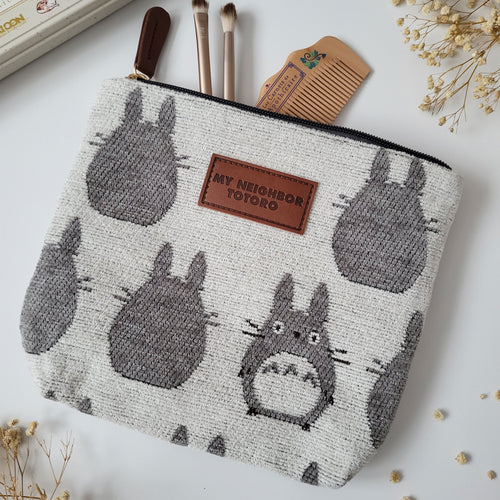 Produktbild Totoro - Silhouette Totoro necessär