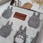 Produktbild Totoro - Silhouette Totoro necessär