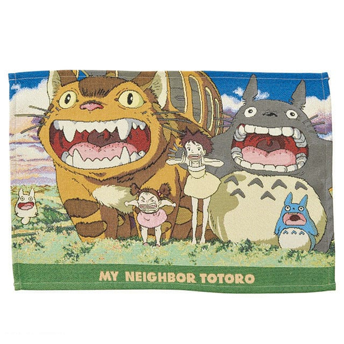 Produktbild Totoro - Grupp Bordstablett