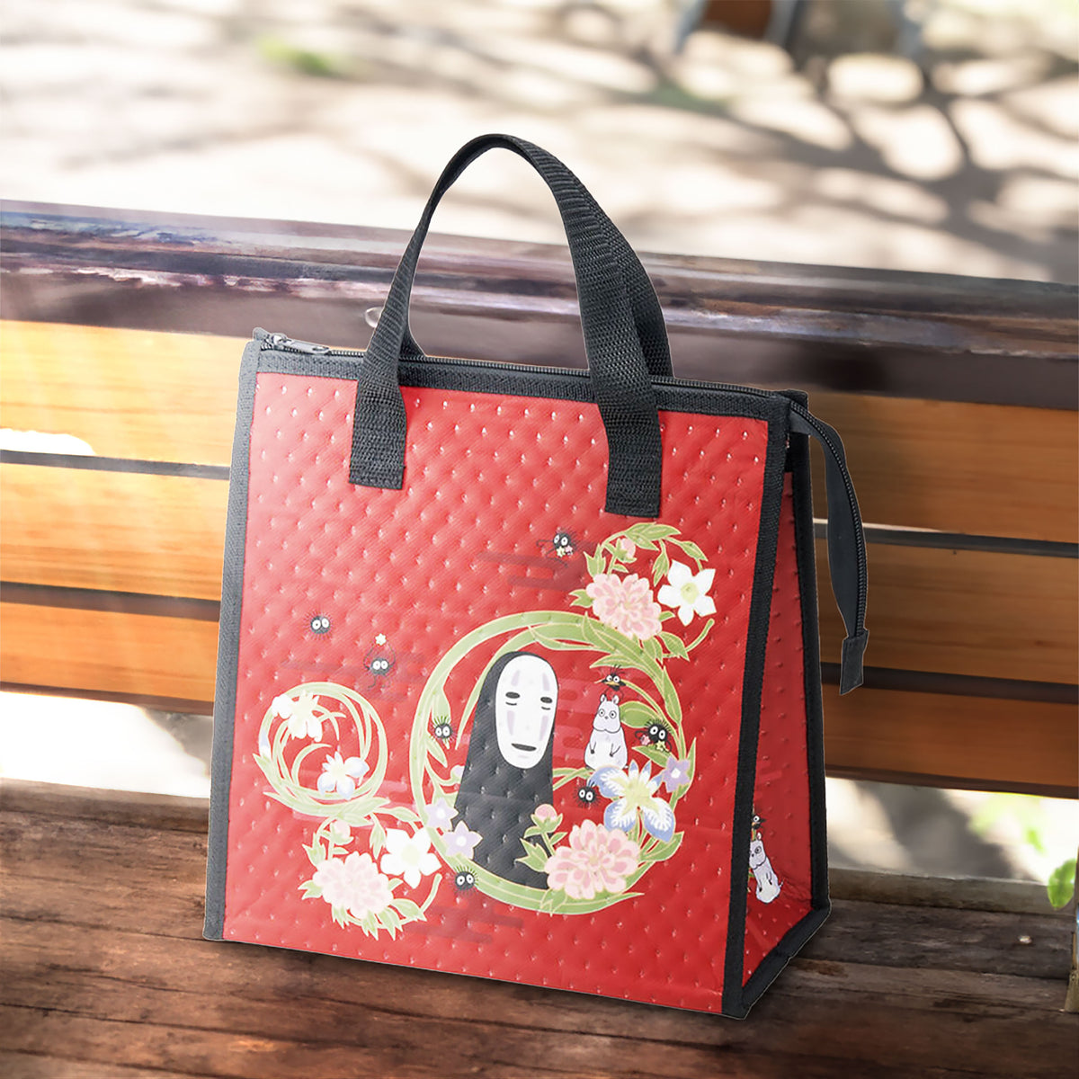 Produktbild Spirited Away - Lunchväska med Ansiktslös